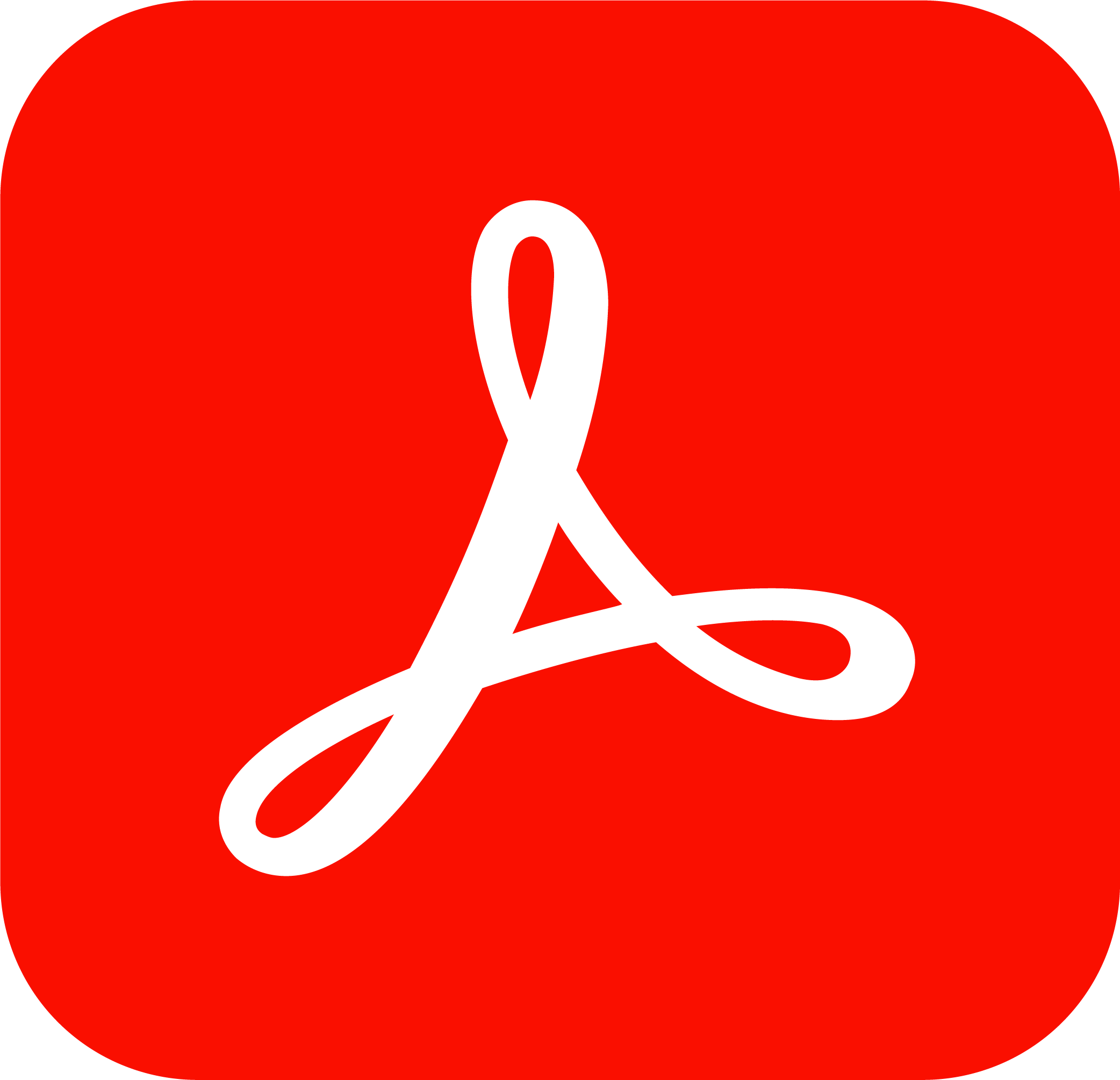 Adobe Acrobat Logo